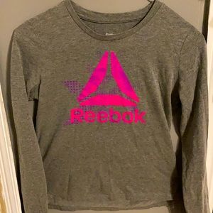 girls athletic t-shirt